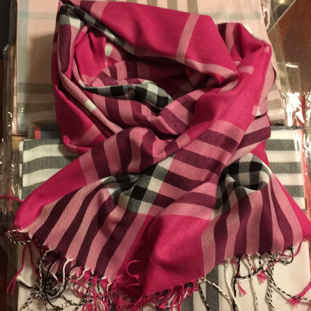 Awesome scarf- Pink